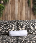 Down Pillow Forms - 6" x 18" Bolster