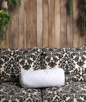 Down Pillow Forms - 9" x 18" Bolster
