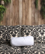 Down Pillow Forms - 9" x 18" Bolster
