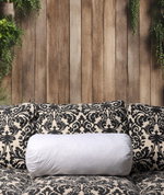 Down Pillow Forms - 9" x 22" Bolster
