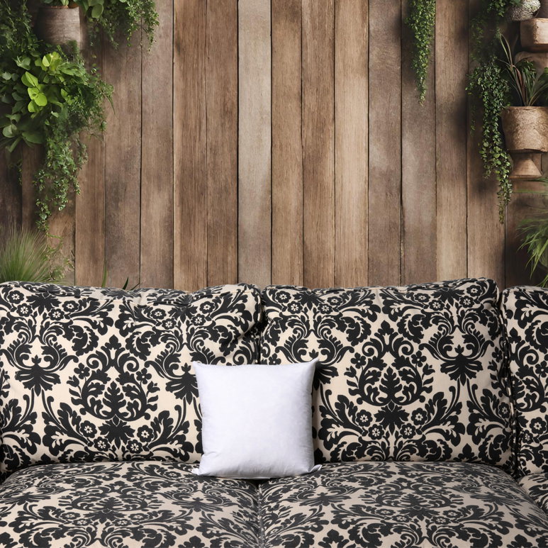 10" x 10" Down Pillow Form - 5/95