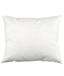 12" x 16" Down Pillow Form - 5/95