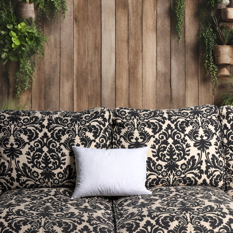 12" x 16" Down Pillow Form - 5/95