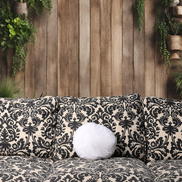 13" Round Down Pillow Form - 5/95