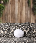 13" Round Down Pillow Form - 5/95