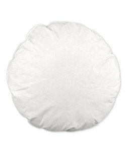 13" Round Down Pillow Form - 5/95