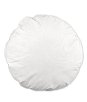 13" Round Down Pillow Form - 5/95