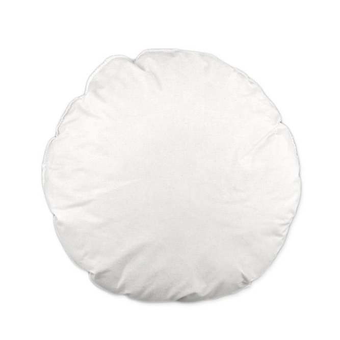 13&quot; Round Down Pillow Form - 5/95