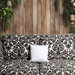 13" x 13" Down Pillow Form - 5/95