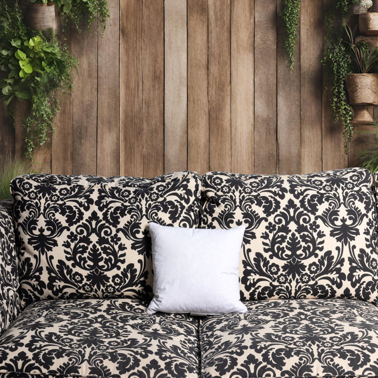 13" x 13" Down Pillow Form - 5/95