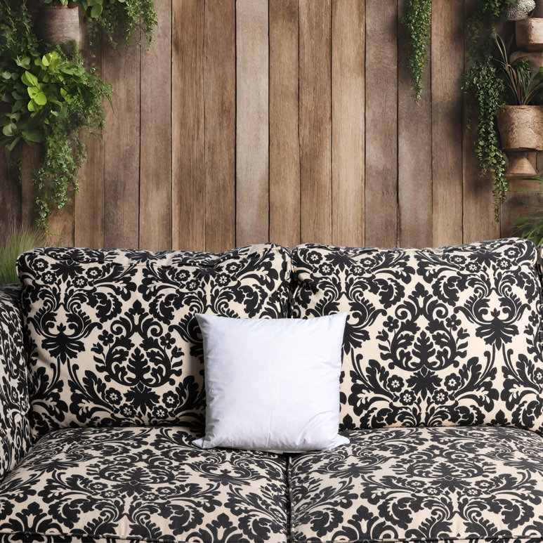 14" x 14" Down Pillow Form - 5/95