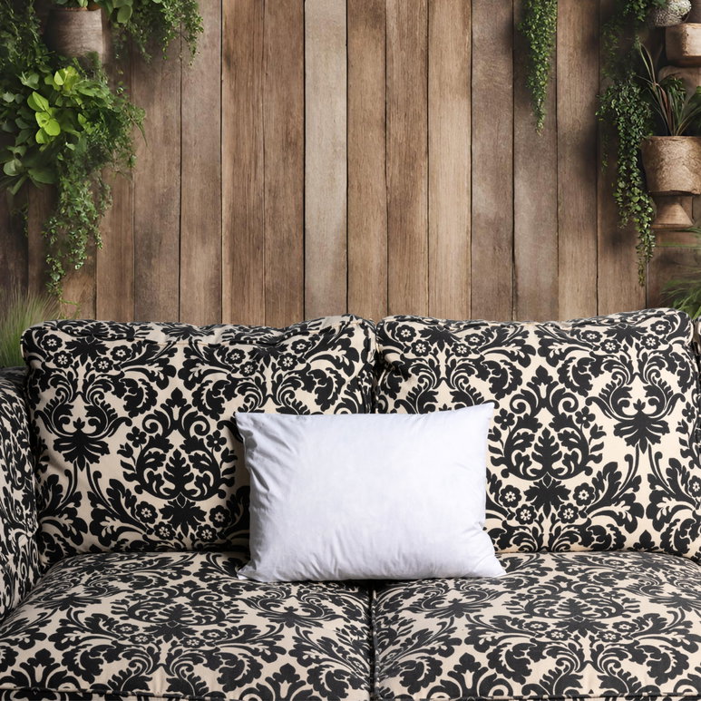14" x 18" Down Pillow Form - 5/95