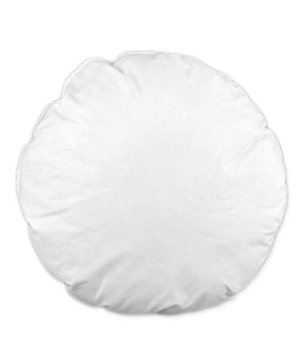 16 inch Round Down Pillow Form - 5/95