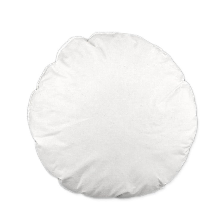 18" Round Down Pillow Form - 5/95