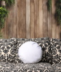 20" Round Down Pillow Form - 5/95