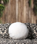 22" Round Down Pillow Form - 5/95