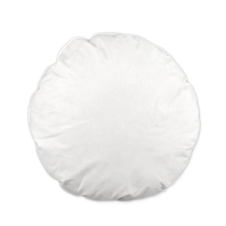 22" Round Down Pillow Form - 5/95