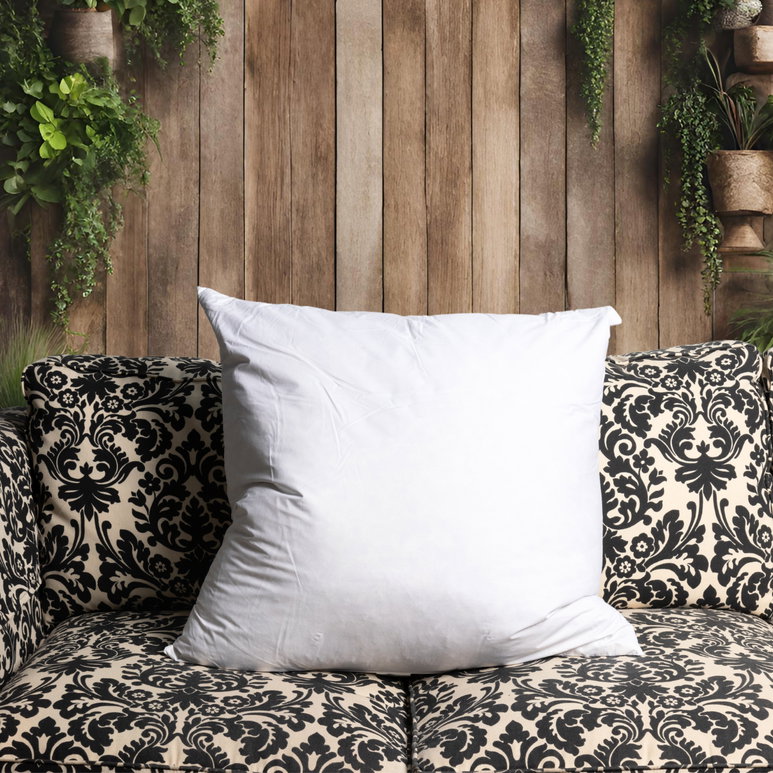28" x 28" Down Pillow Form - 5/95