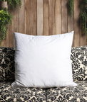 32" x 32" Down Pillow Form - 5/95