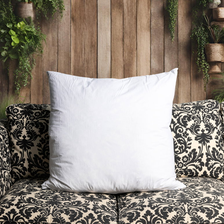 32" x 32" Down Pillow Form - 5/95