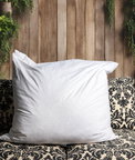 36" x 36" Down Pillow Form - 5/95