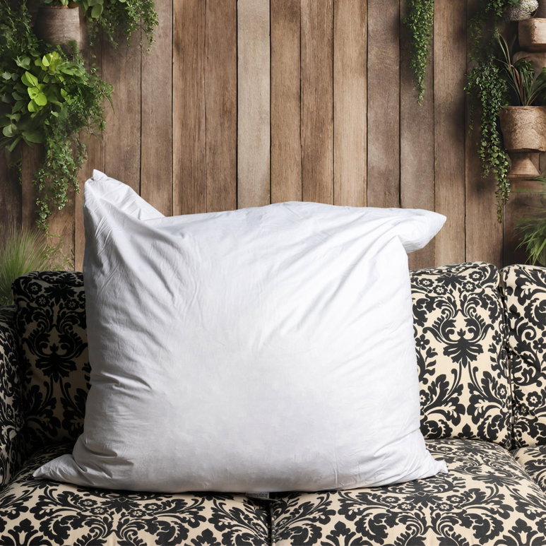 36" x 36" Down Pillow Form - 5/95