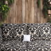 8" x 8" Down Pillow Form - 5/95