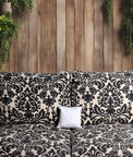 8" x 8" Down Pillow Form - 5/95