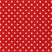 Premier Prints Outdoor Polka Dot American Red Fabric thumbnail image 1 of 5