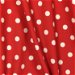Premier Prints Outdoor Polka Dot American Red Fabric thumbnail image 4 of 5