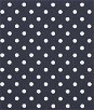 Premier Prints Polka Dot Blue/White Canvas Fabric
