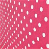 Premier Prints Polka Dot Candy Pink/White Fabric - Image 5