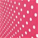 Premier Prints Polka Dot Candy Pink/White Canvas Fabric thumbnail image 5 of 5