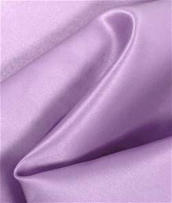Lavender Matte Satin (Peau de Soie)