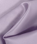 Dark Lilac Matte Satin (Peau de Soie) Fabric