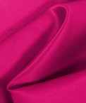 Fuschia Matte Satin (Peau de Soie) Fabric