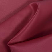 Burgundy Matte Satin (Peau de Soie) Fabric