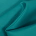 Light Teal Matte Satin (Peau de Soie) Fabric