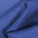 Royal Blue Matte Satin (Peau de Soie) Fabric
