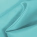 Robin Egg Blue Matte Satin (Peau de Soie) Fabric