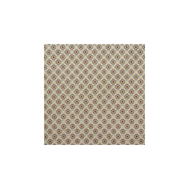 Lee Jofa Modern Pearl Beige/Aqua Fabric