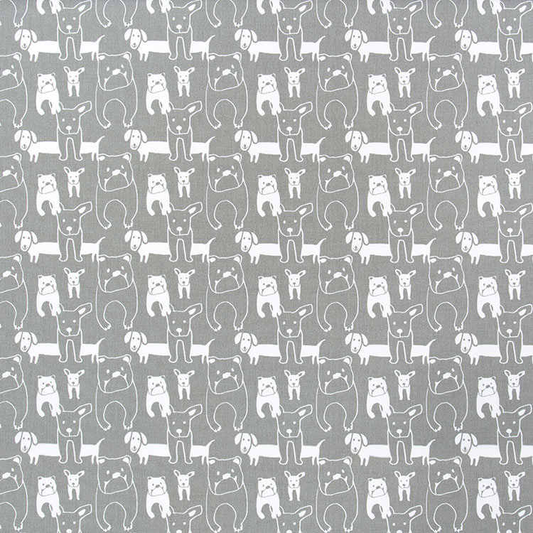 Premier Prints Pedigree Storm Fabric