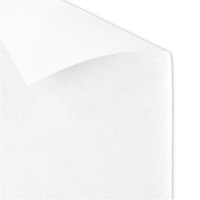 Pellon Fusible Fleece, 45 x 60 inches, White, Polyester, 1