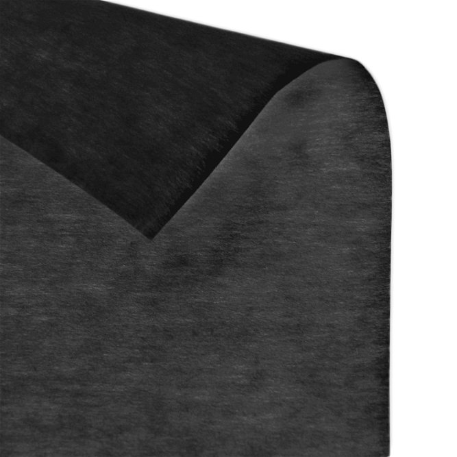 Pellon 45&quot; Medium Weight Sew-In Interfacing - Black