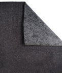 Pellon 45" Medium Weight Fusible Interfacing - Charcoal