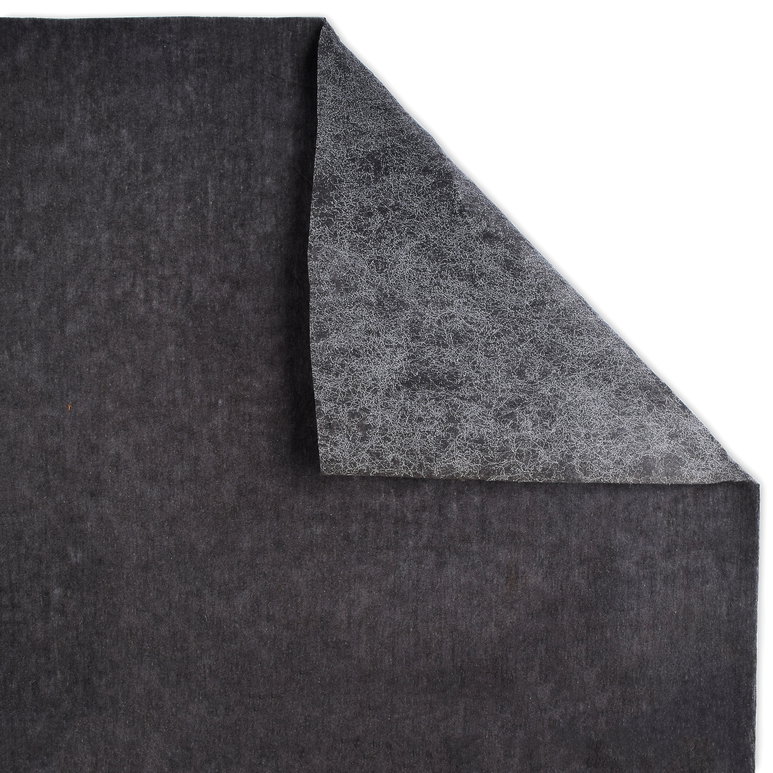 Pellon 45" Medium Weight Fusible Interfacing - Charcoal