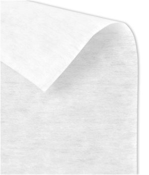 Pellon 45 inch Medium Weight Sew-In Interfacing - White
