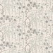 Kravet PEONYTREE.11 Peony Tree Silver Fabric
