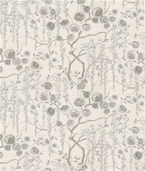 Kravet PEONYTREE.11 Peony Tree Silver Fabric