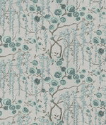 Kravet PEONYTREE.511 Peony Tree Aquamarine